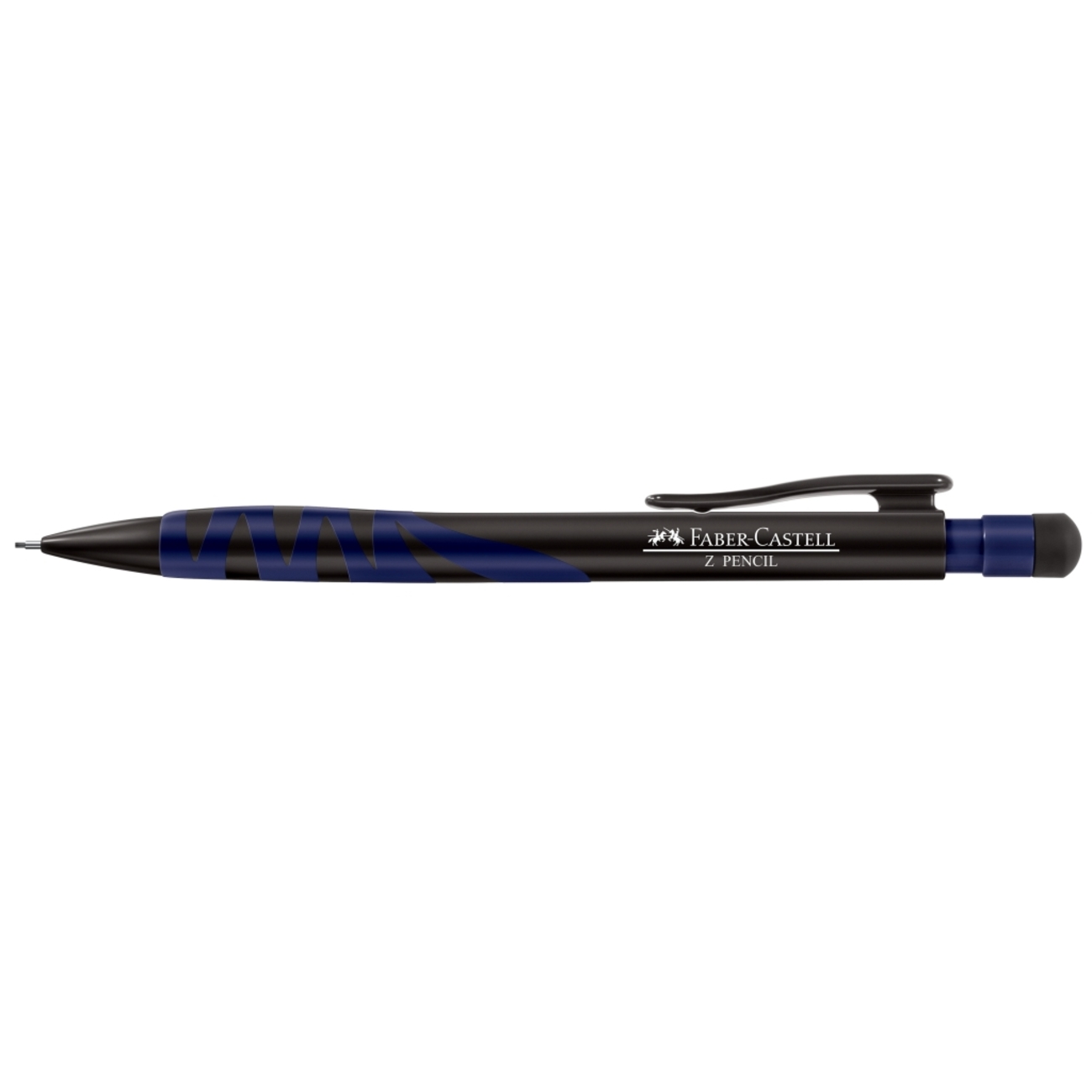 Lapiseira Faber-Castell ZPencil 0.5mm Ctl c/ 1 Unid (24 Ctl/cada)