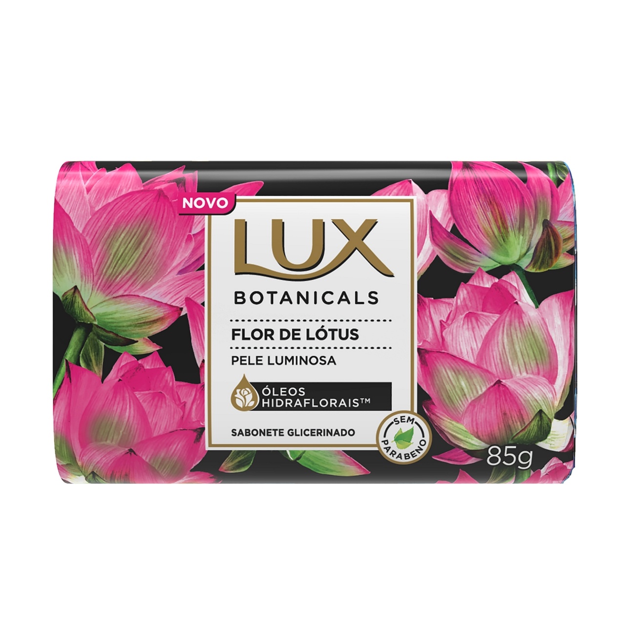Sabonete em Barra Lux Flor de Lotus 85g