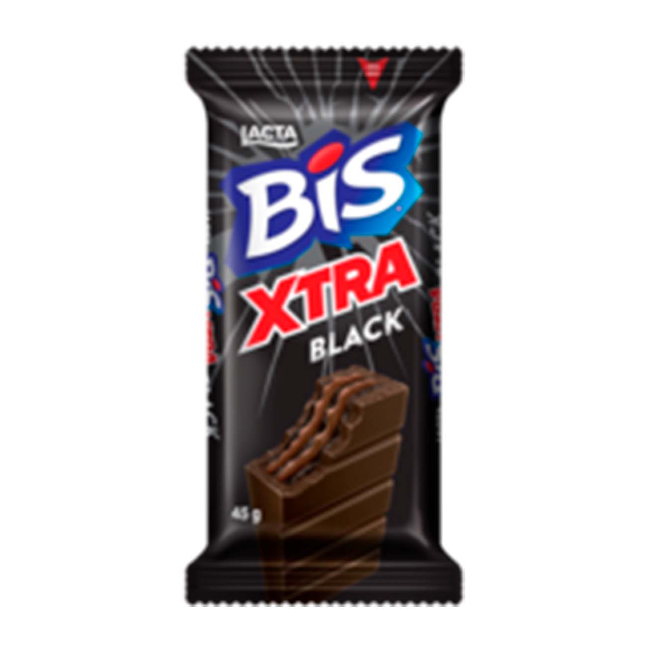 Bis Black Xtra Pacote 45g