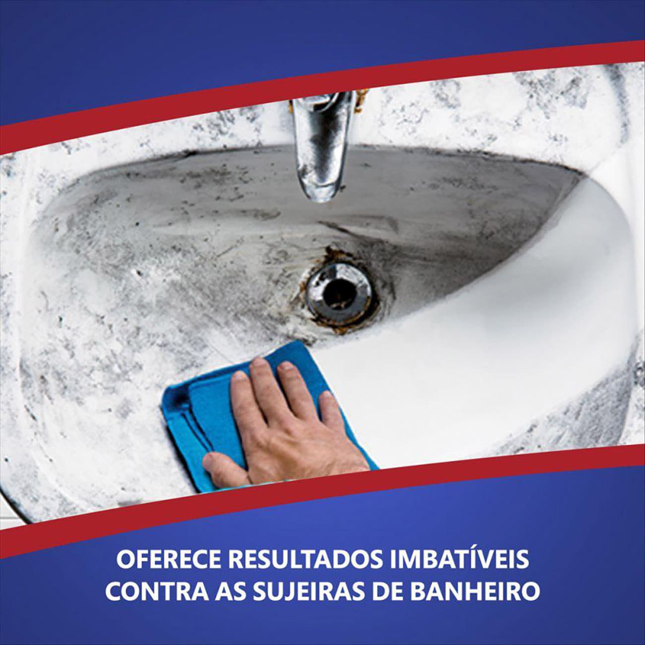Limpador Banheiro Veja Antibac Oxi Ativo Spray 500mL