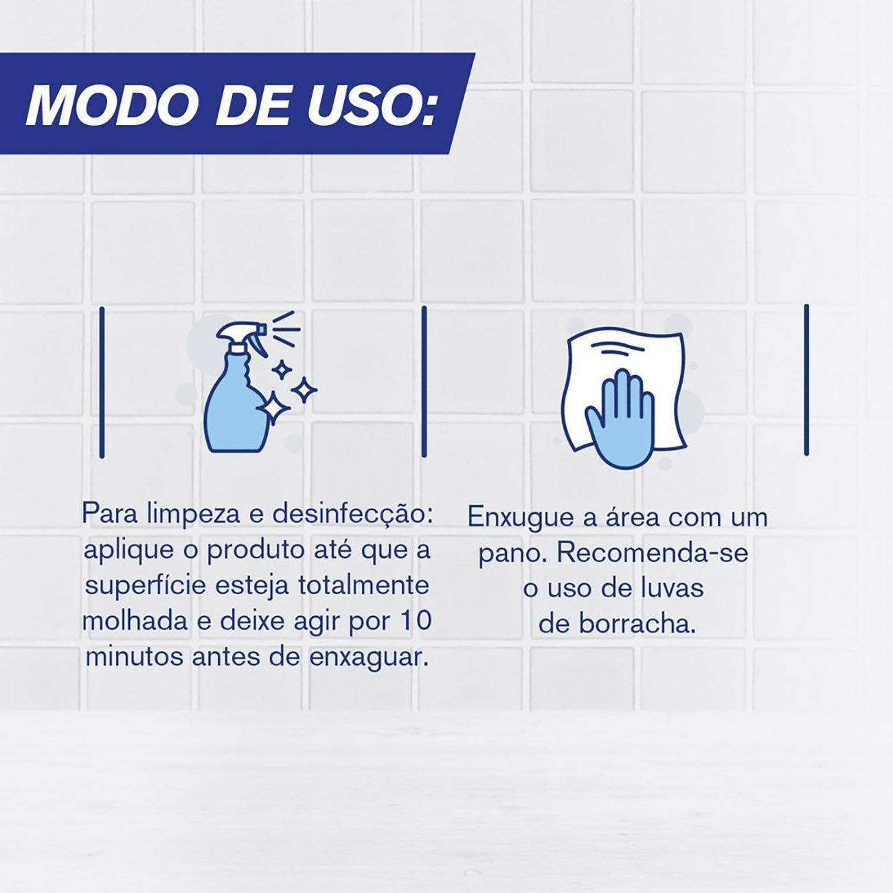 Limpador Banheiro Veja X14 Tira Limo Spray 500mL com 30% de desconto