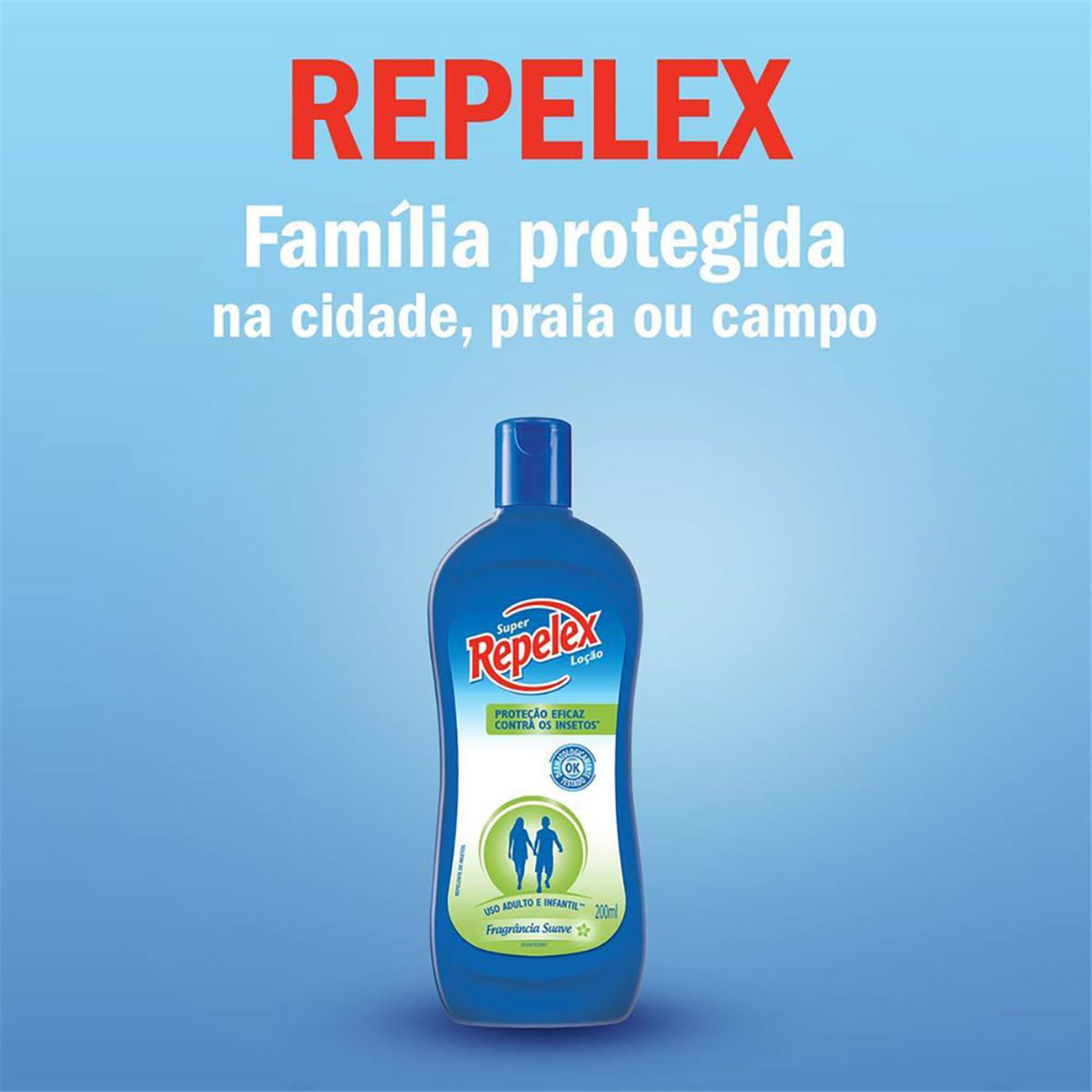Repelente Repelex Family Care Loo 100mL