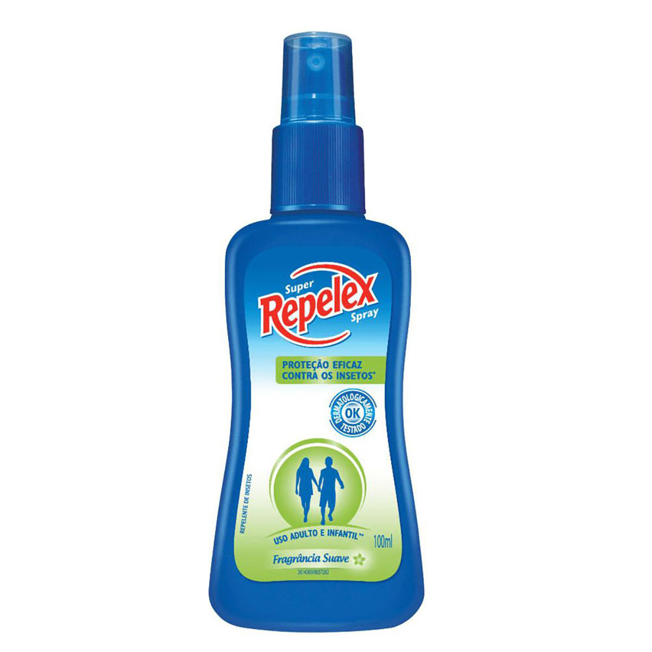 Repelente Repelex Family Care Spray 100mL