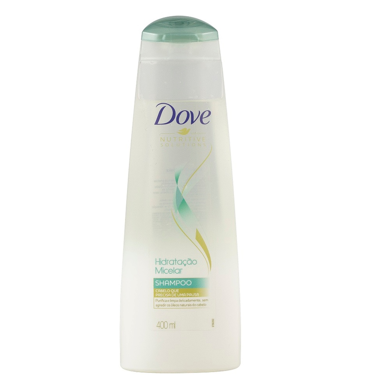 Shampoo Dove Feminino Hidratação Micelar 400ml