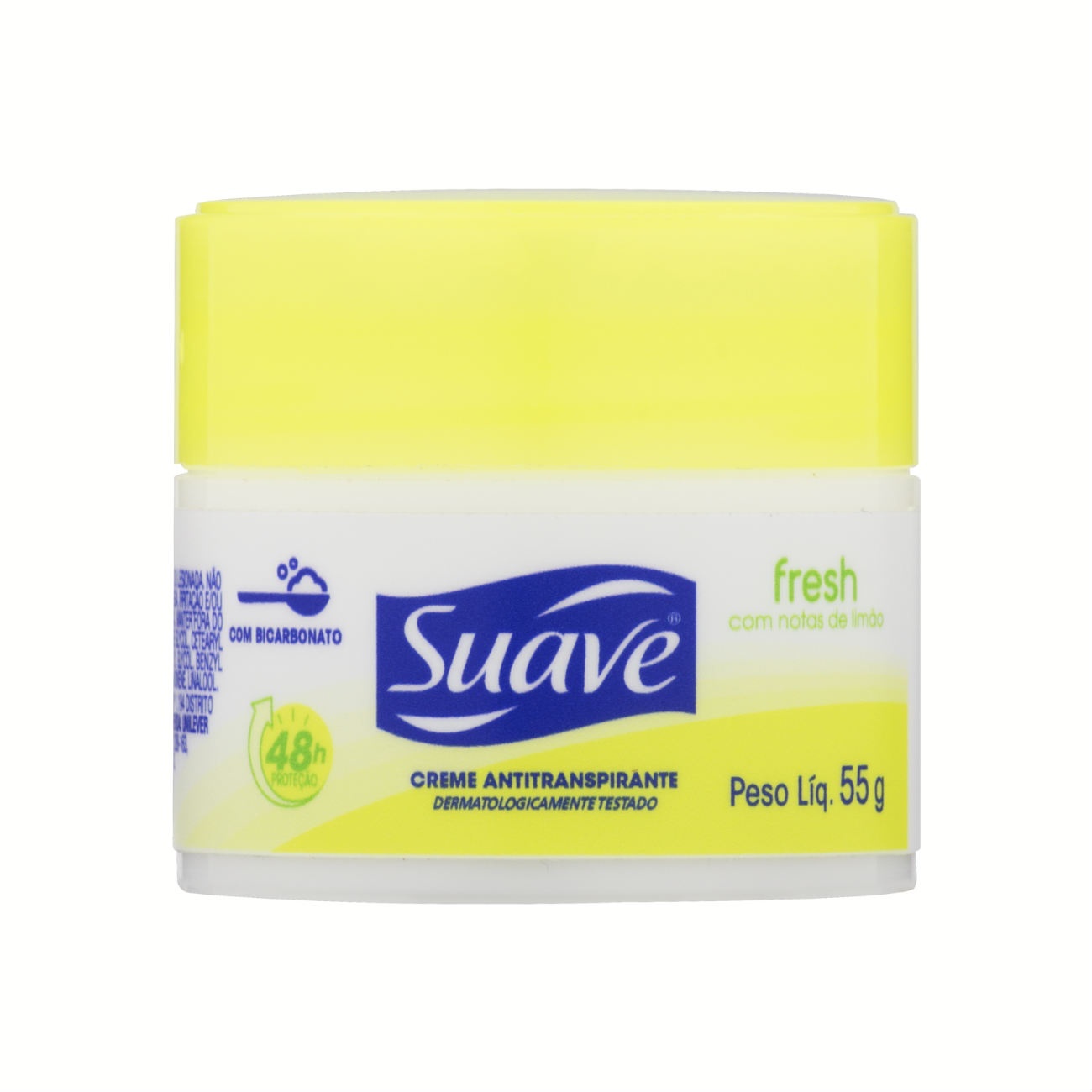 Desodorante Creme Suave Fresh 55g