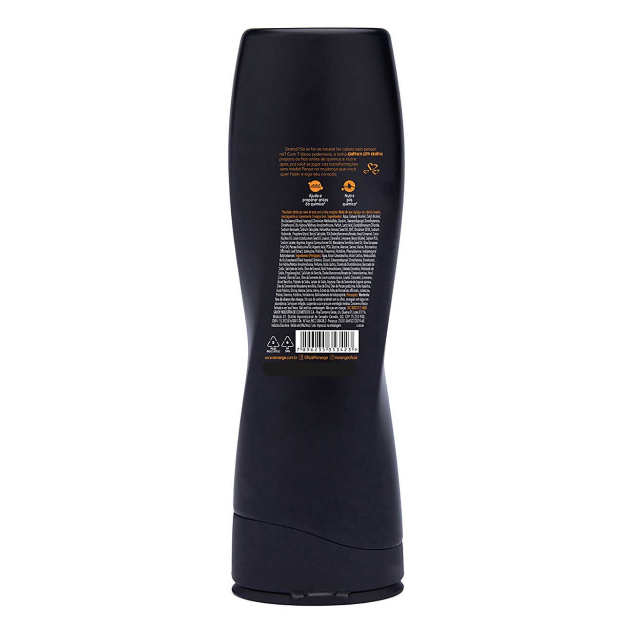 Condicionador Monange Quimica Sem Drama 325mL