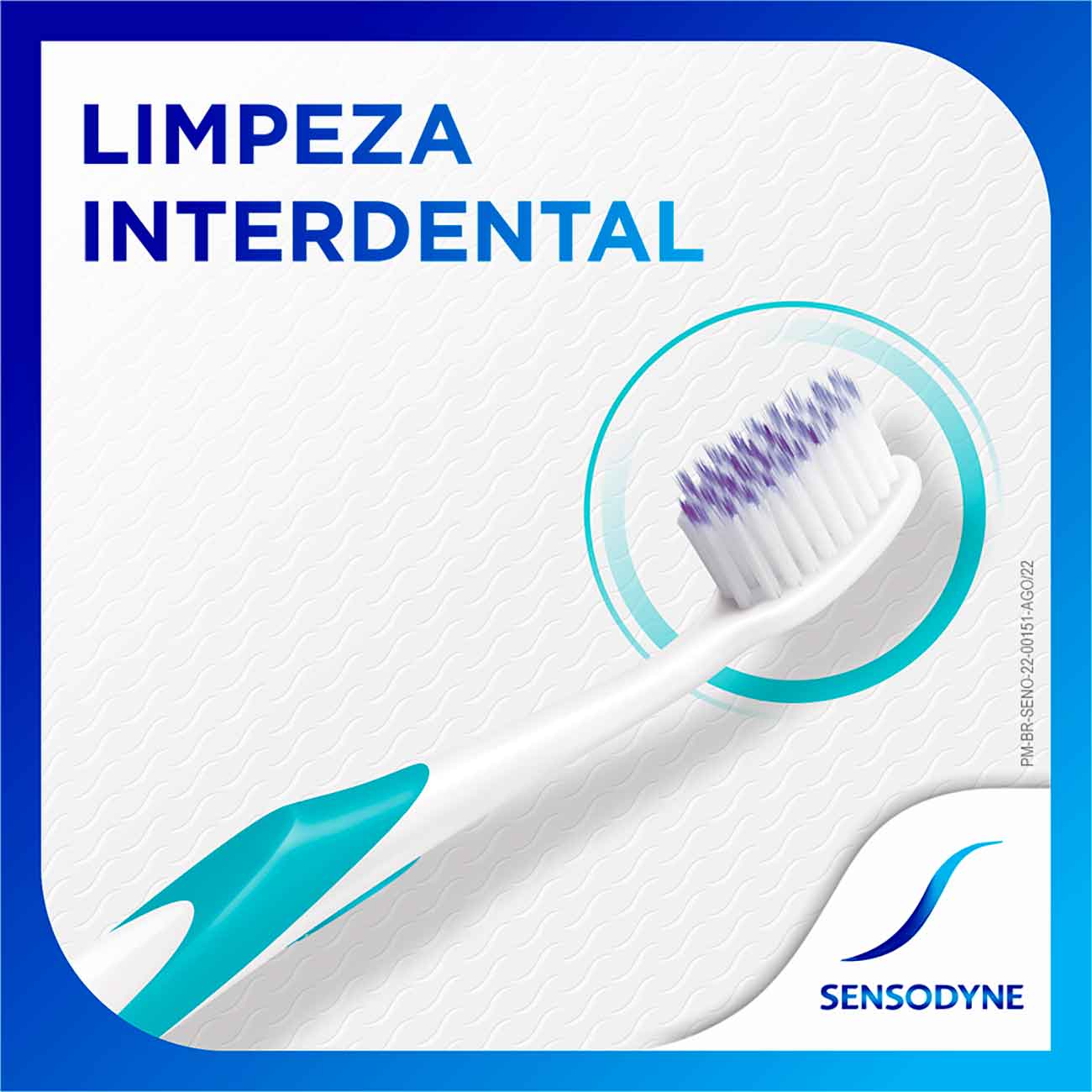 Escova de Dente Sensodyne Extra Macia | Kit 2 Escovas Dentais