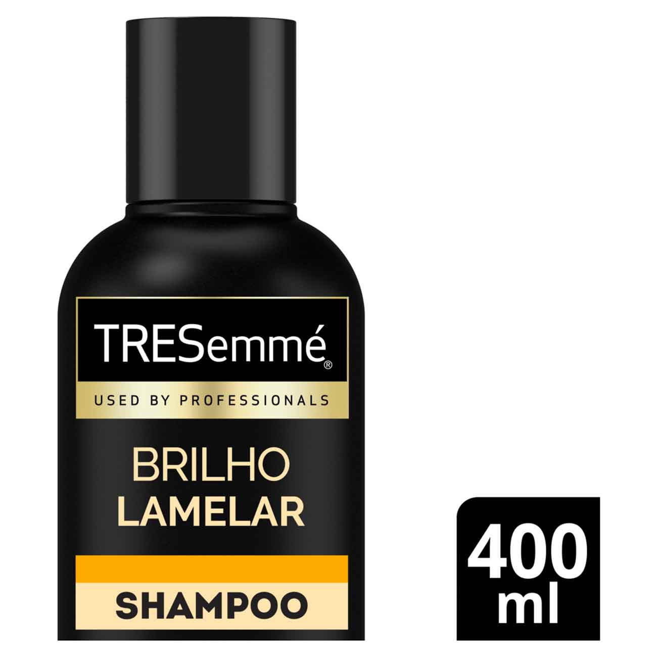 Shampoo Tresemm Brilho Lamelar 400mL