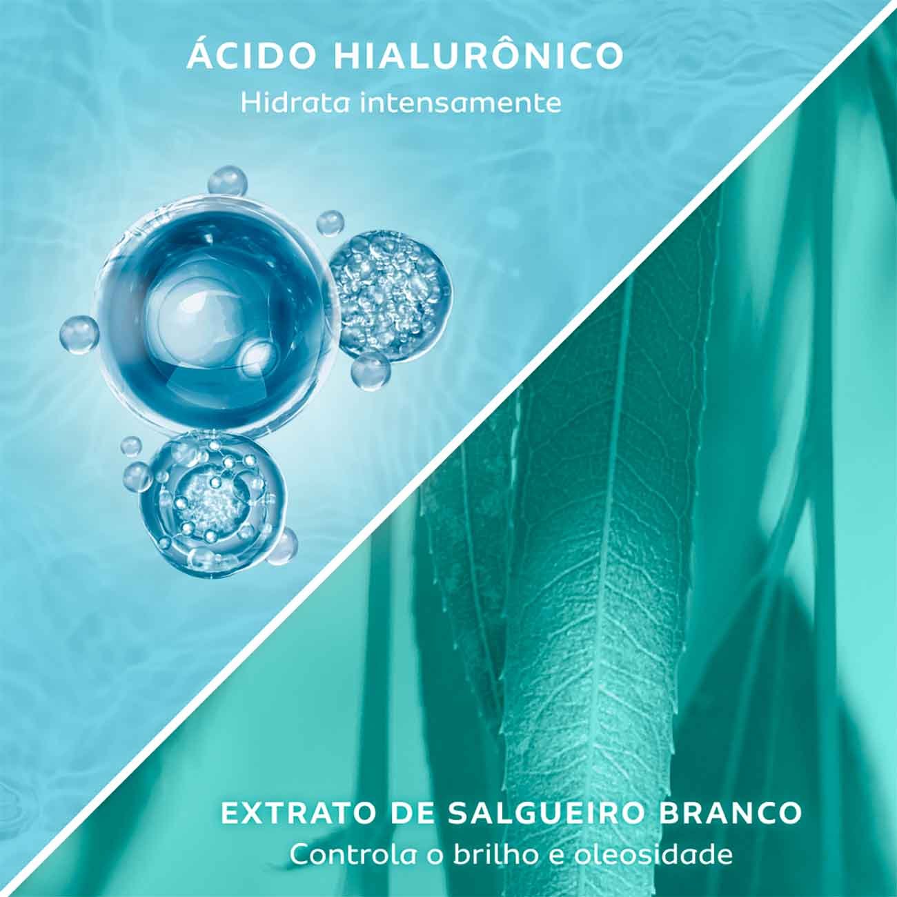 Hidratante Monange Facial Hidra Matte 80g