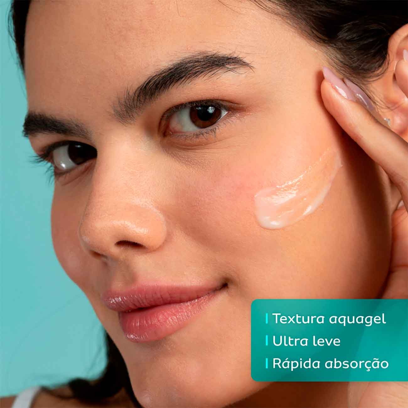 Hidratante Monange Facial Hidra Matte 80g