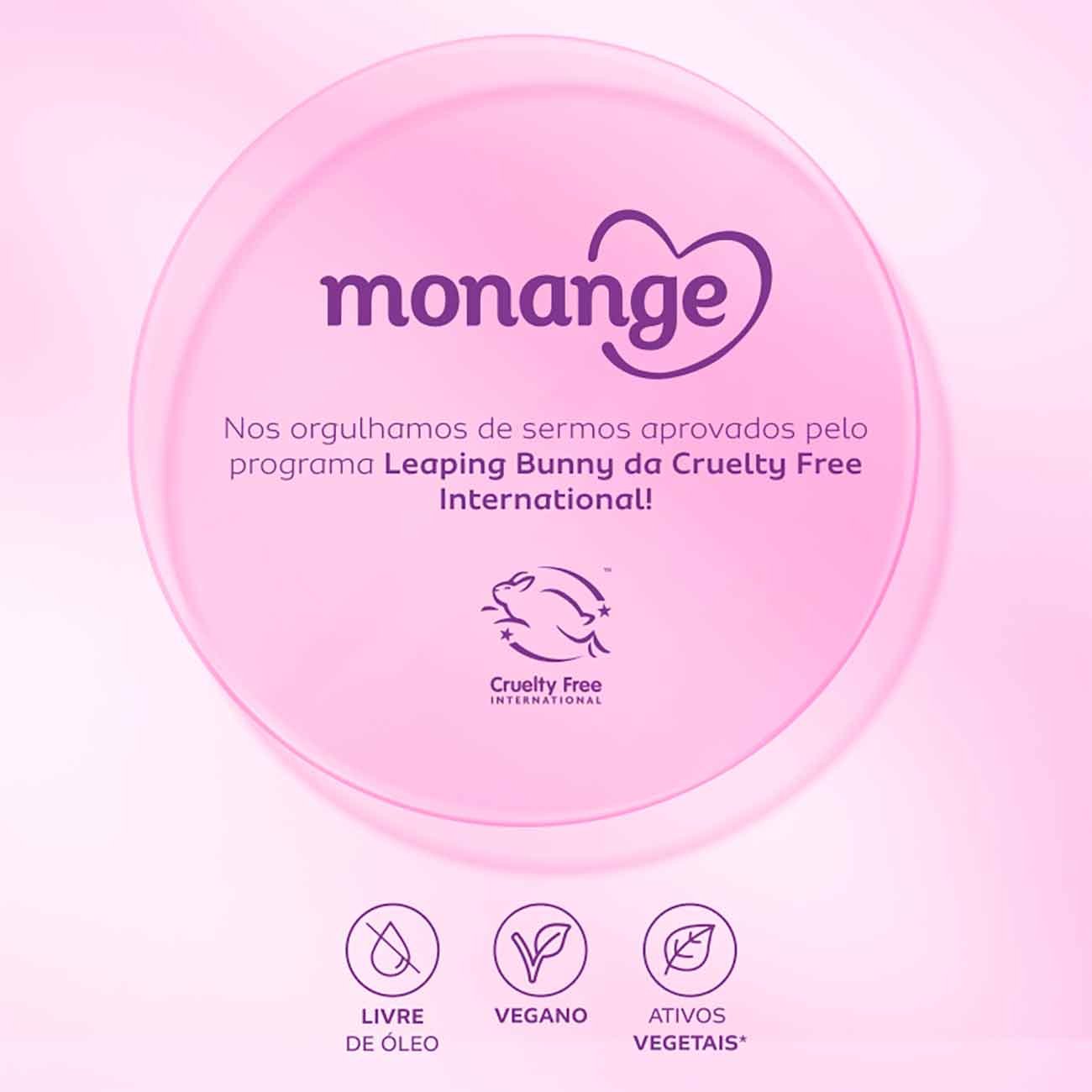 Hidratante Monange Facial Hidra Antissinais 80g