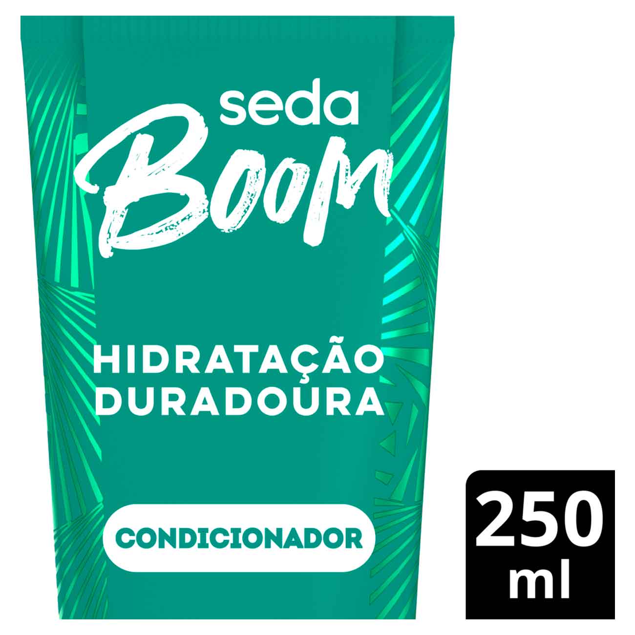 Condicionador Seda Boom Hidratao Duradoura 250mL