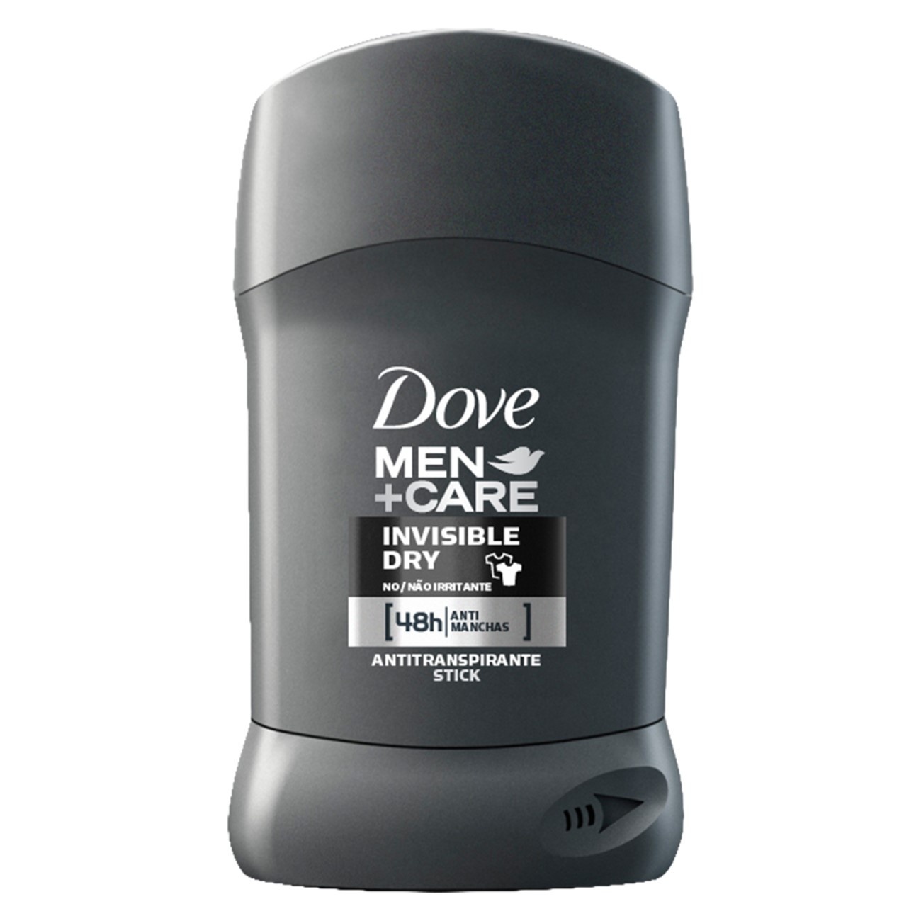 Antitranspirante Stick Dove Invisible Dry Men+Care 50g