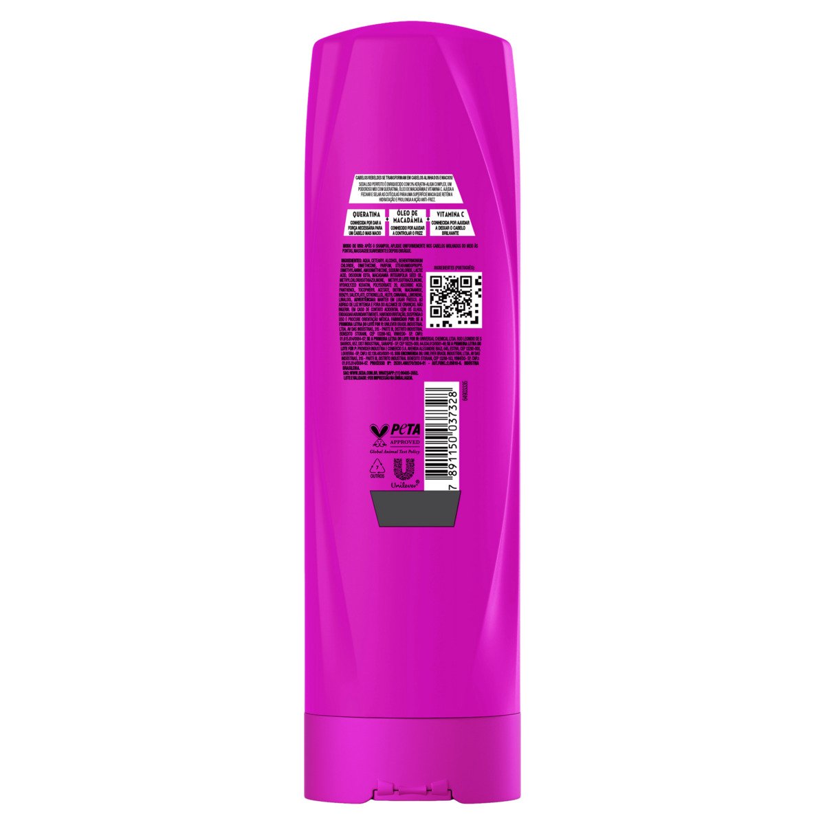 Condicionador Seda Liso Perfeito 325ml