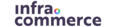 logotipo infracommerce